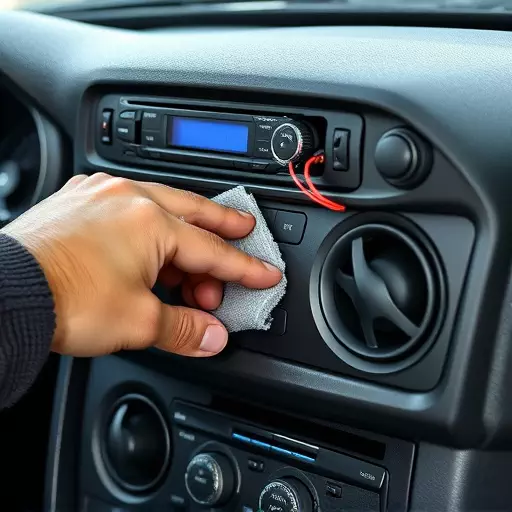 car audio system maintenance toledo,cleaning speaker grills,checking for loose wiring connections