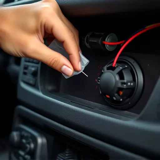 car audio system maintenance toledo,cleaning speaker grills,checking for loose wiring connections
