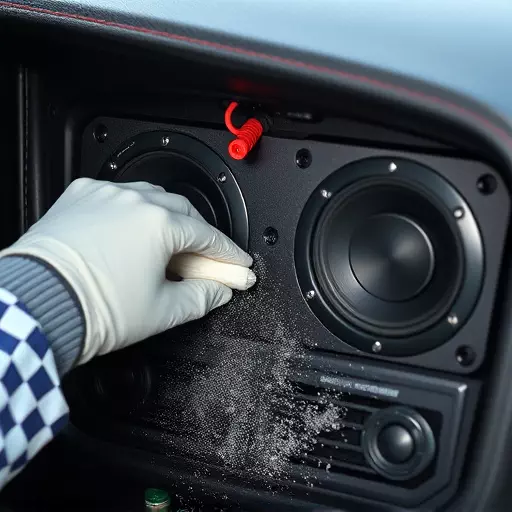 car audio system maintenance toledo,cleaning speaker grills,checking for loose wiring connections