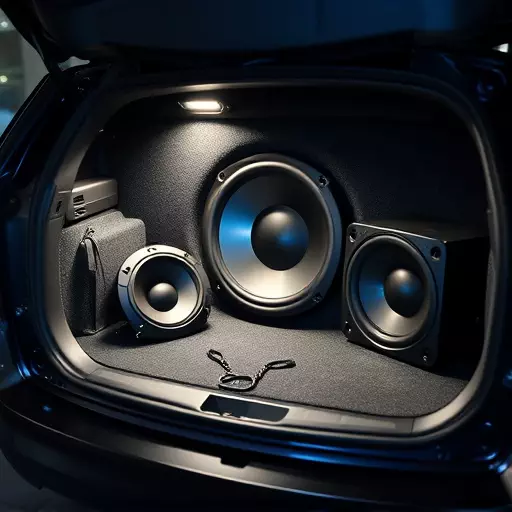 car audio system upgrades toled,speaker replacement,subwoofer upgrades