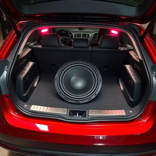 car audio system upgrades toled,speaker replacement,subwoofer upgrades