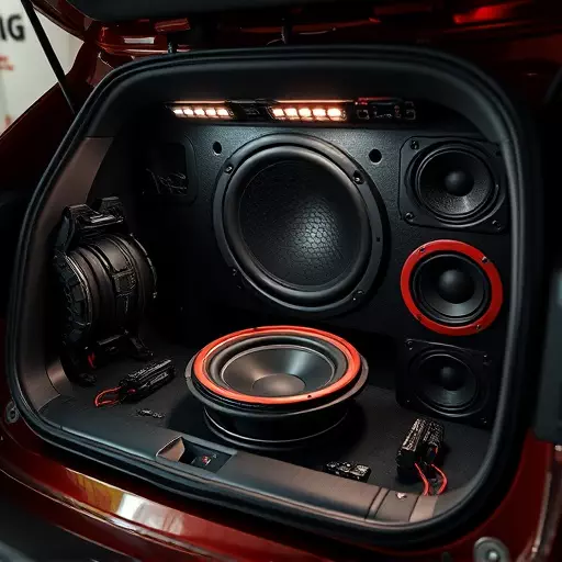 car audio system upgrades toled,speaker replacement,subwoofer upgrades