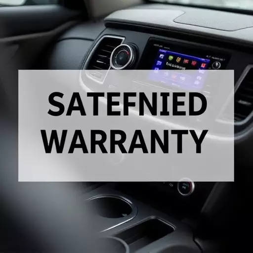 car audio system warranty services toled,extended audio system warranties,manufacturer warranty coverage