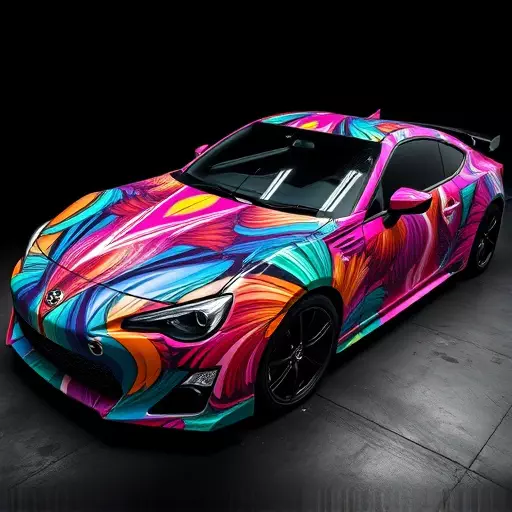 car vinyl wraps toledo,professional car wrap installation,benefits of car vinyl wraps