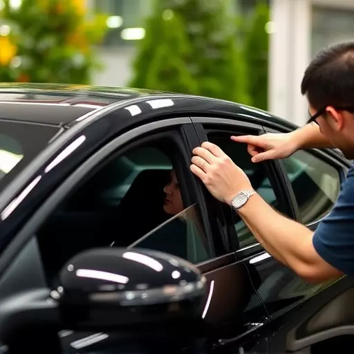 car window tinting toledo,professional window tint installation,benefits of car window tinting