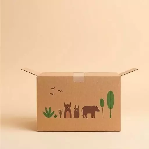 cardboard packaging solutions , sustainable cardboard packaging , custom cardboard packaging