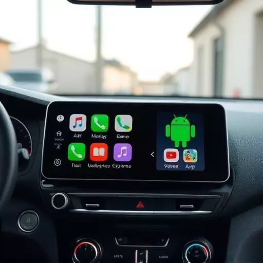 CarPlay and Android Auto integration toledo,Professional CarPlay installation,Professional Android Auto installation