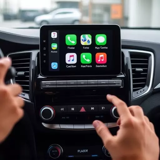 CarPlay and Android Auto integration toledo,Professional CarPlay installation,Professional Android Auto installation