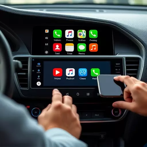 CarPlay and Android Auto integration toledo,Professional CarPlay installation,Professional Android Auto installation