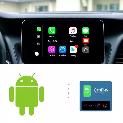 CarPlay and Android Auto integration toledo,Professional CarPlay installation,Professional Android Auto installation