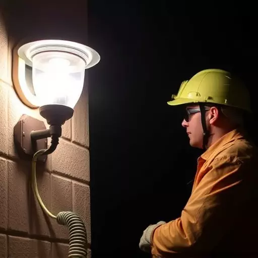certified emergency light replacement contractors in Fayetteville,affordable led emergency light replacement service
