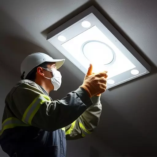 certified emergency light replacement contractors in Fayetteville,affordable led emergency light replacement service
