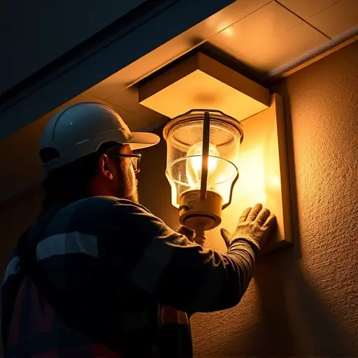 certified emergency light replacement contractors in Fayetteville,affordable led emergency light replacement service