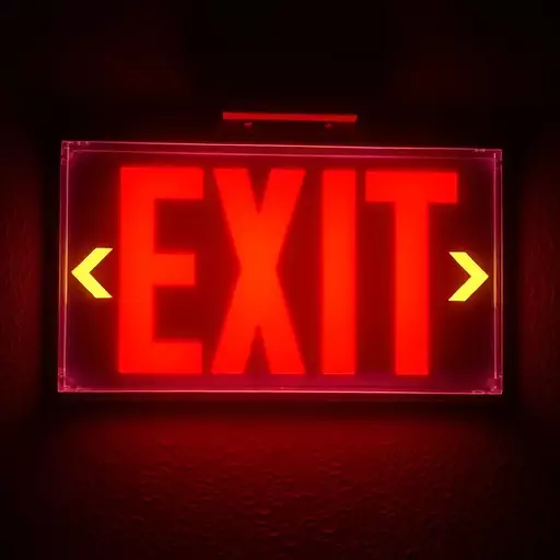 certified exit sign installation services in Fayetteville,affordable led exit sign installation solutions,battery-powered exit sign wiring services,