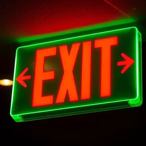 certified exit sign installation services in Fayetteville,affordable led exit sign installation solutions,battery-powered exit sign wiring services,