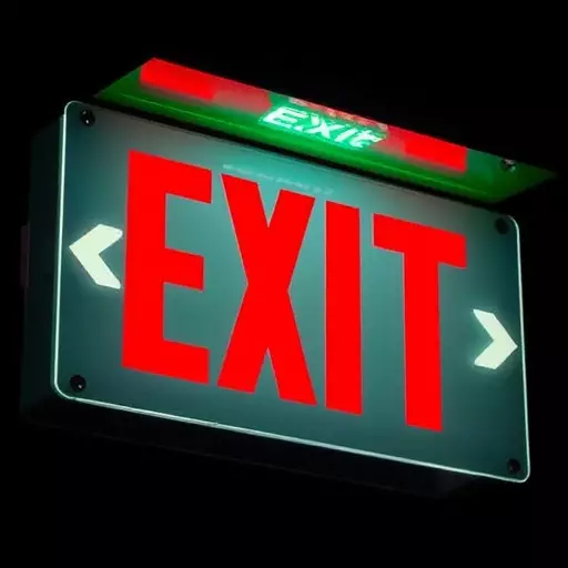 certified exit sign installation services in Fayetteville,affordable led exit sign installation solutions,battery-powered exit sign wiring services,