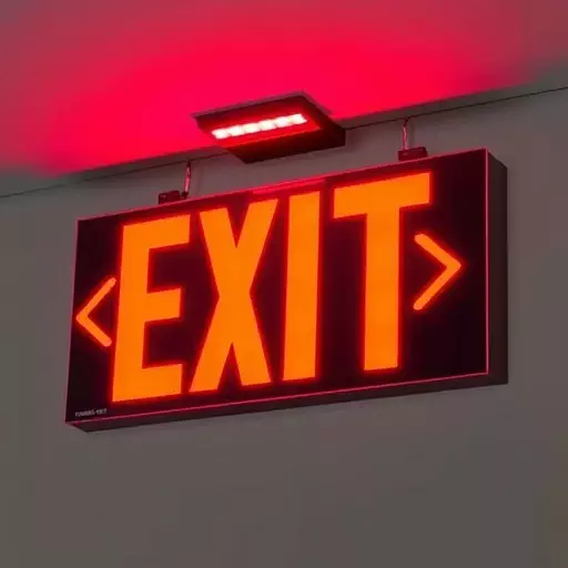 certified exit sign installation services in Fayetteville,affordable led exit sign installation solutions,battery-powered exit sign wiring services,