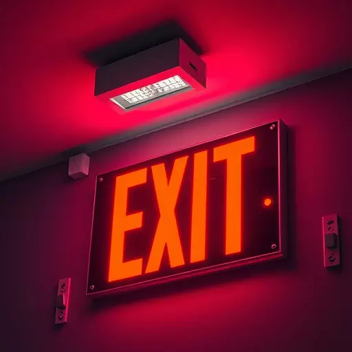 certified exit sign installation services in Fayetteville,affordable led exit sign installation solutions,battery-powered exit sign wiring services,