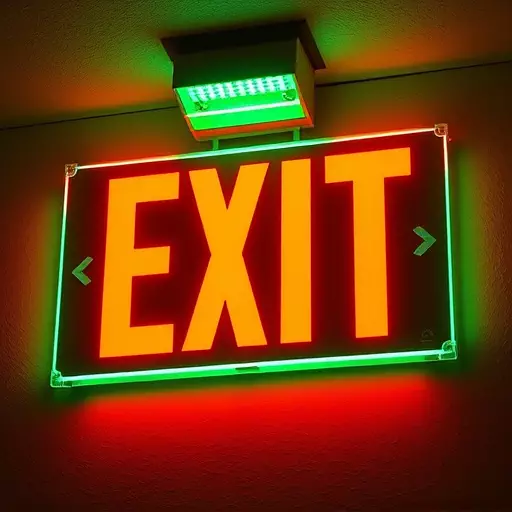 certified exit sign installation services in Fayetteville,affordable led exit sign installation solutions,battery-powered exit sign wiring services,
