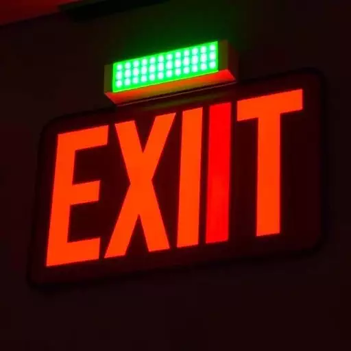 certified exit sign installation services in Fayetteville,affordable led exit sign installation solutions,battery-powered exit sign wiring services,
