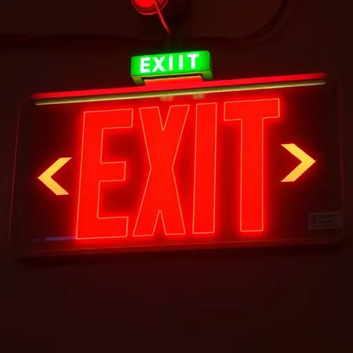 certified exit sign installation services in Fayetteville,affordable led exit sign installation solutions,battery-powered exit sign wiring services,