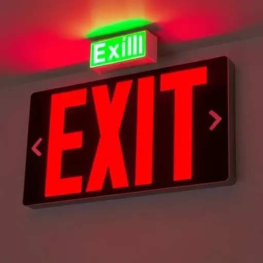 certified exit sign installation services in Fayetteville,affordable led exit sign installation solutions,battery-powered exit sign wiring services,