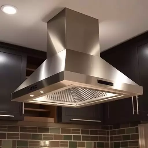 certified kitchen hood installation services in Fayetteville,custom stainless steel kitchen hood designs,eco-friendly commercial hood system solutions