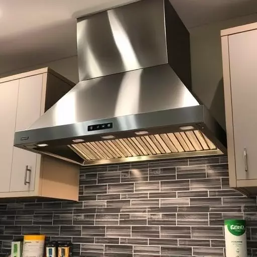 certified kitchen hood installation services in Fayetteville,custom stainless steel kitchen hood designs,eco-friendly commercial hood system solutions