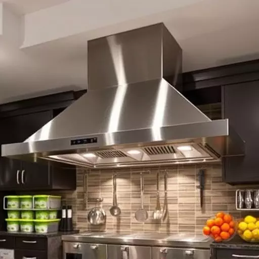 certified kitchen hood installation services in Fayetteville,custom stainless steel kitchen hood designs,eco-friendly commercial hood system solutions