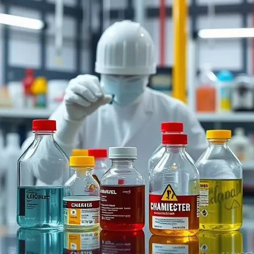 chemical exposure risk management,industrial hygiene protocols,hazardous material identification
