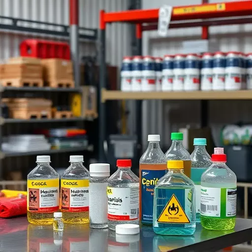 chemical exposure risk management,industrial hygiene protocols,hazardous material identification
