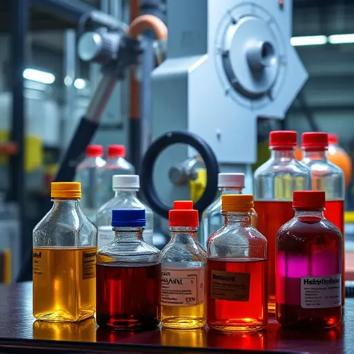 chemical exposure risk management,industrial hygiene protocols,hazardous material identification