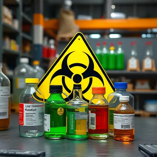 chemical exposure risk management,industrial hygiene protocols,hazardous material identification