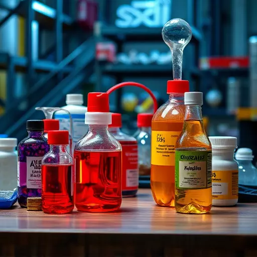 chemical exposure risk management,industrial hygiene protocols,hazardous material identification