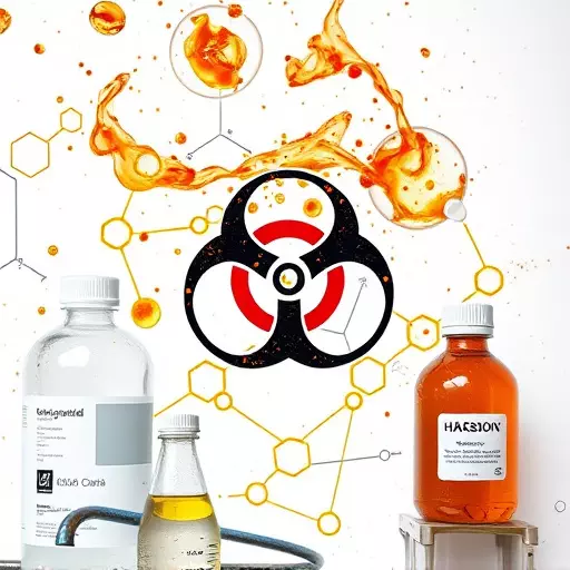 chemical exposure risk management,industrial hygiene protocols,hazardous material identification