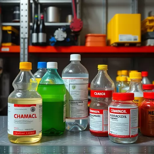 chemical exposure risk management,industrial hygiene protocols,hazardous material identification