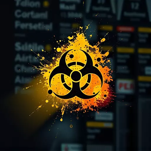 chemical exposure risk management,industrial hygiene protocols,hazardous material identification