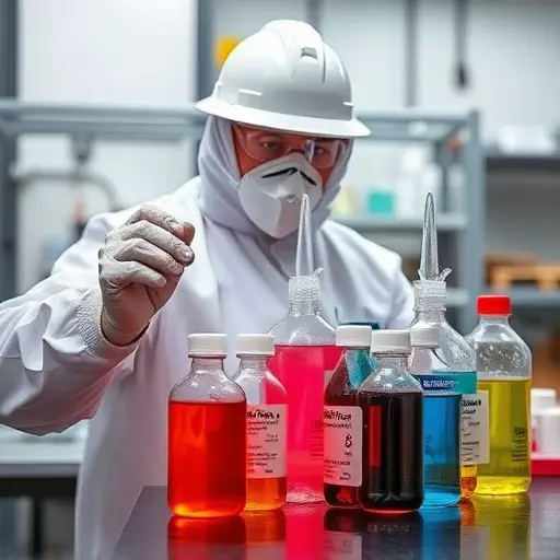 chemical exposure risk management,industrial hygiene protocols,hazardous material identification