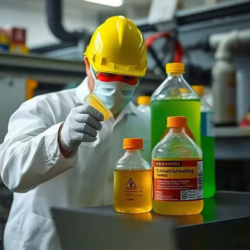 chemical exposure risk management,industrial hygiene protocols,hazardous material identification