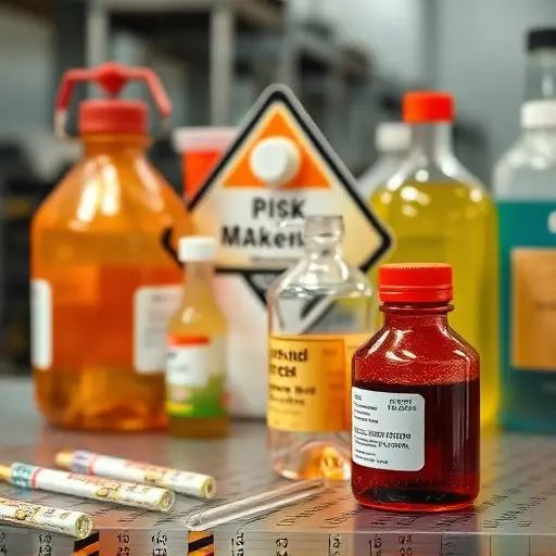 chemical exposure risk management,industrial hygiene protocols,hazardous material identification