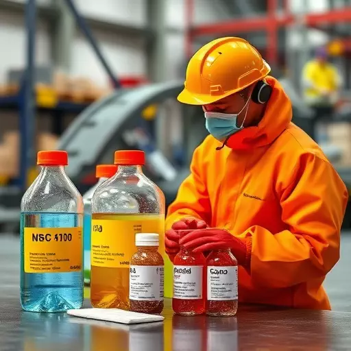 chemical exposure risk management,industrial hygiene protocols,hazardous material identification