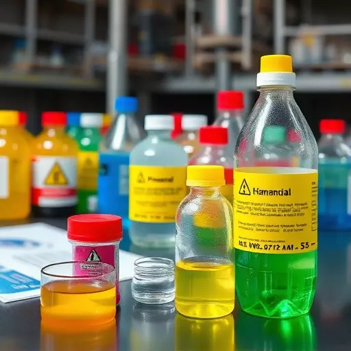 chemical exposure risk management,industrial hygiene protocols,hazardous material identification