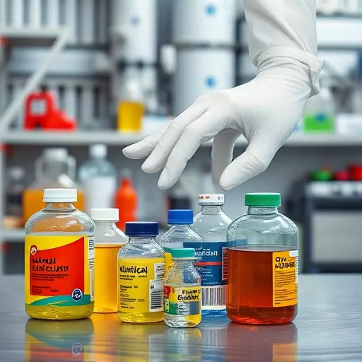 chemical exposure risk management,industrial hygiene protocols,hazardous material identification