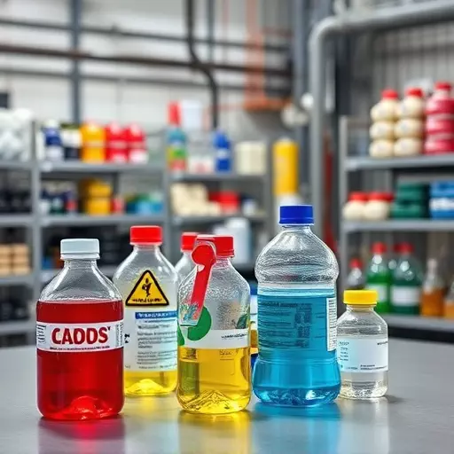 chemical exposure risk management,industrial hygiene protocols,hazardous material identification