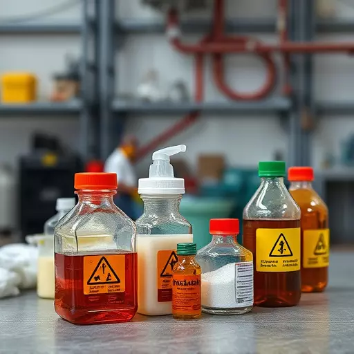 chemical exposure risk management,industrial hygiene protocols,hazardous material identification