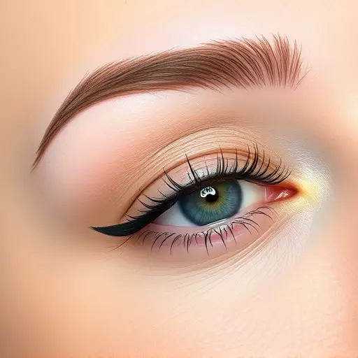 combination brow technique toledo,microblading and shading,semi-permanent eyebrow solutions