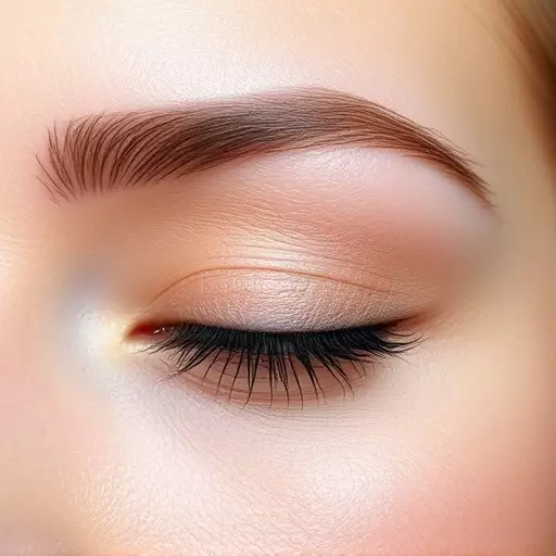 combination brow technique toledo,microblading and shading,semi-permanent eyebrow solutions