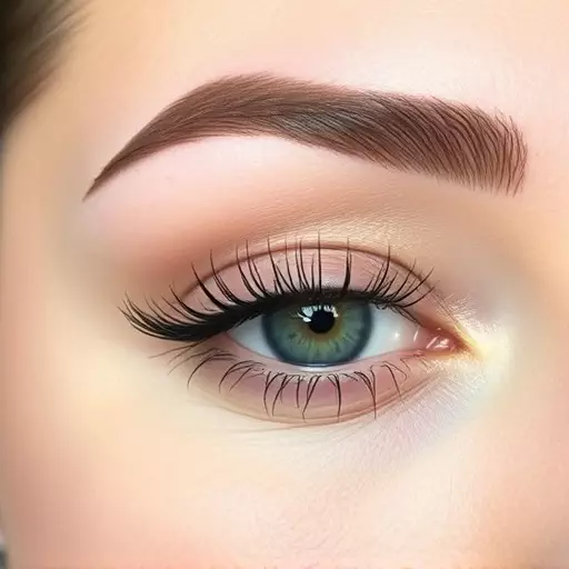 combination brow technique toledo,microblading and shading,semi-permanent eyebrow solutions