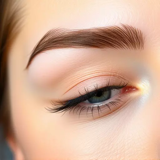 combination brow technique toledo,microblading and shading,semi-permanent eyebrow solutions