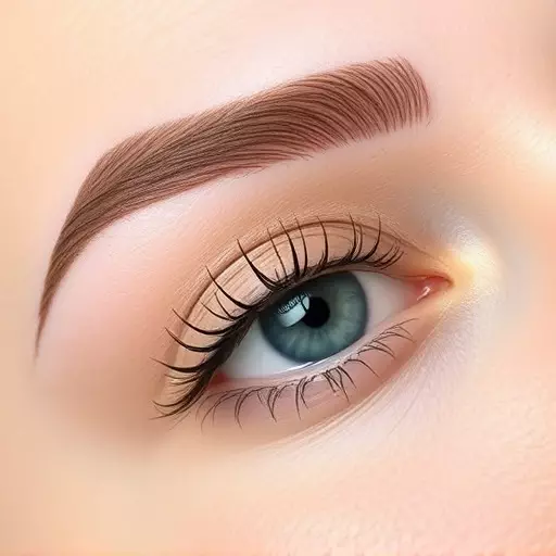 combination brow technique toledo,microblading and shading,semi-permanent eyebrow solutions